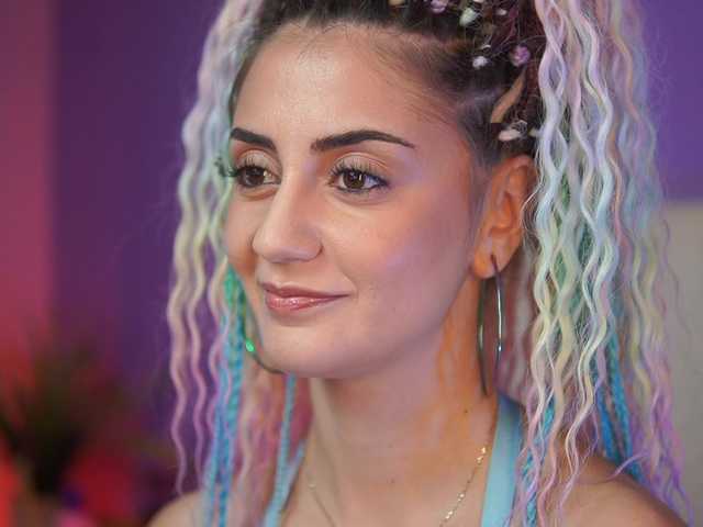 SabrinaHope live cam on BongaCams