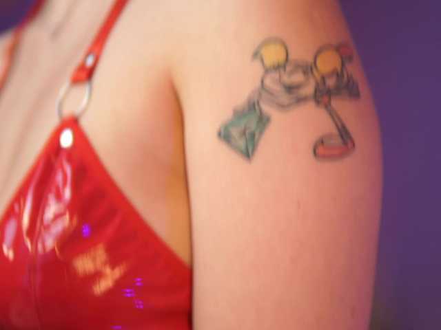 SabrinaHope live cam on BongaCams
