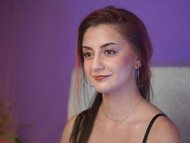 SabrinaHope live cam on BongaCams