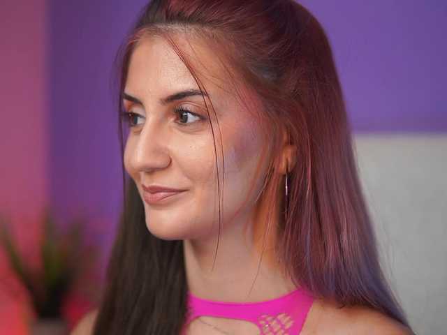SabrinaHope live cam on BongaCams