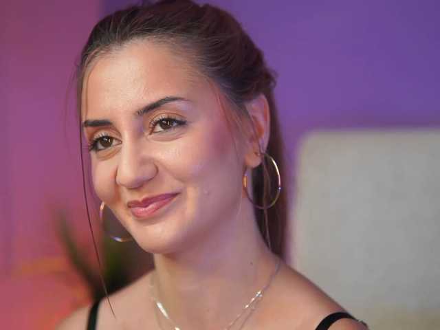 SabrinaHope live cam on BongaCams