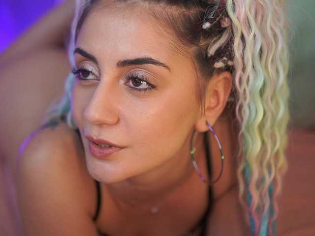 SabrinaHope live cam on BongaCams