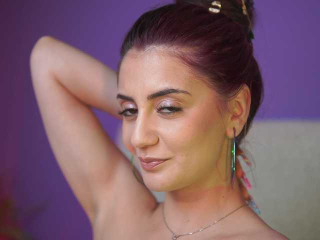 SabrinaHope live webcam show