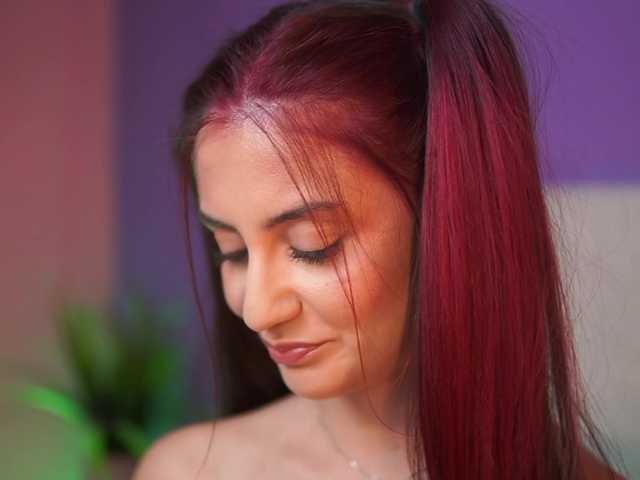 SabrinaHope live cam on BongaCams