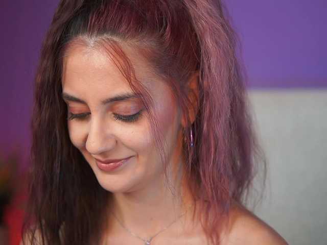 SabrinaHope live cam on BongaCams