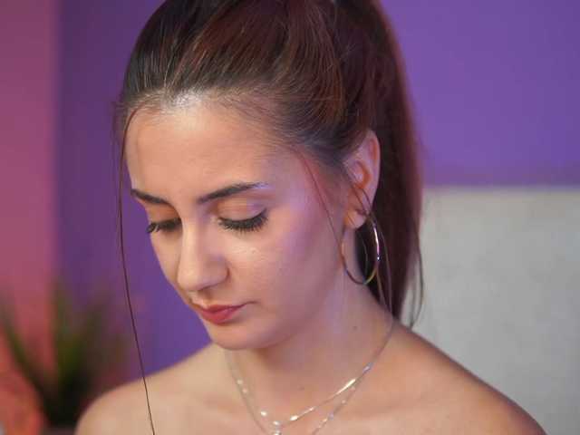 SabrinaHope live cam on BongaCams