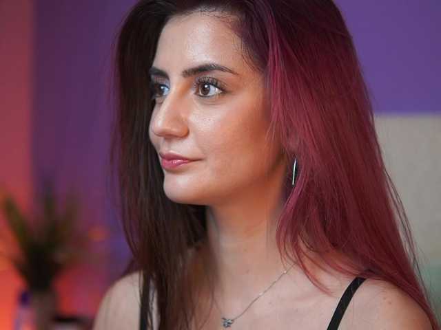 SabrinaHope live cam on BongaCams