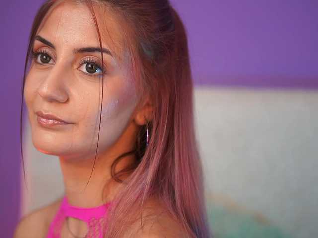 SabrinaHope live cam on BongaCams