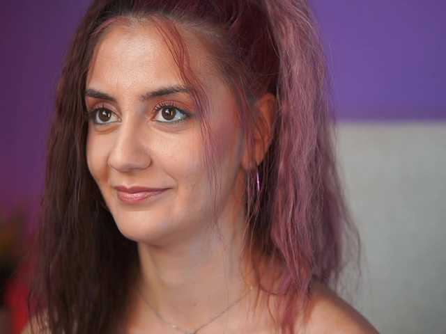 SabrinaHope live cam on BongaCams