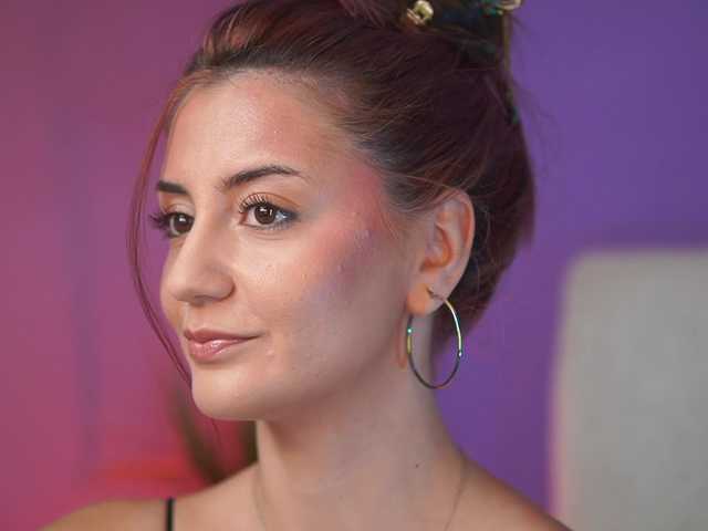 SabrinaHope live cam on BongaCams
