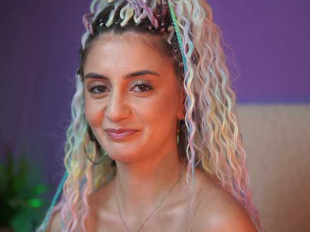 SabrinaHope live cam on BongaCams