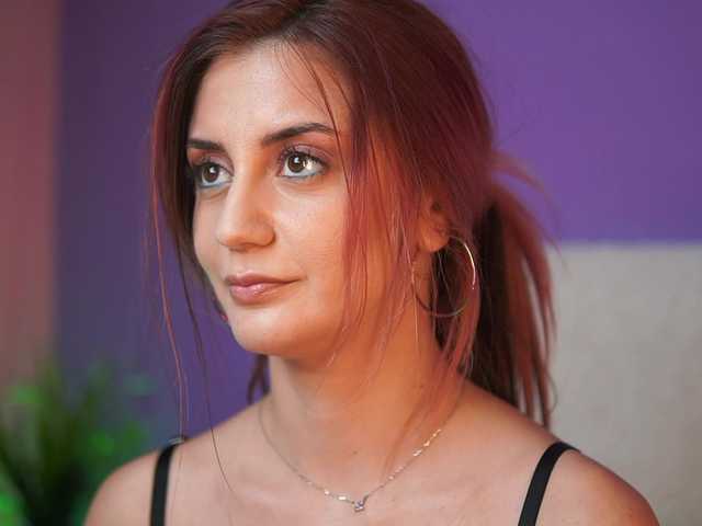 SabrinaHope live cam on BongaCams