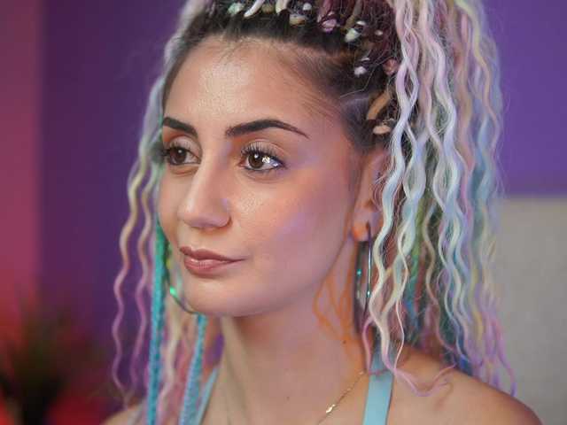 SabrinaHope live cam on BongaCams