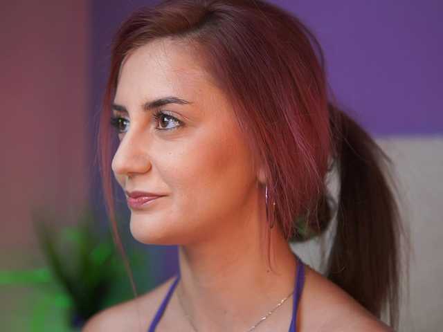 SabrinaHope live cam on BongaCams