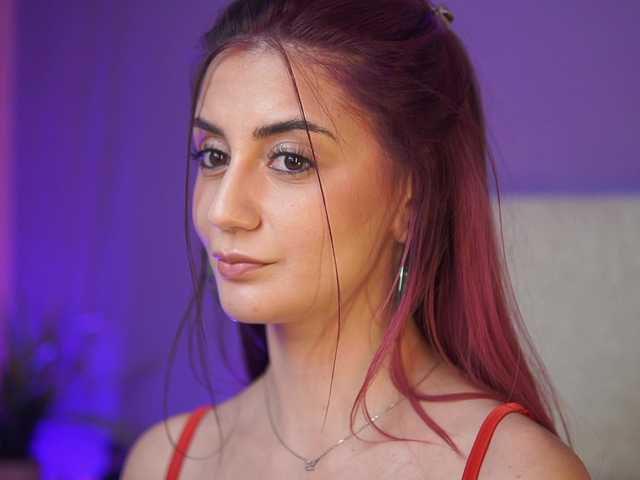 SabrinaHope live cam on BongaCams