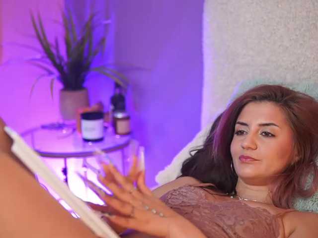 SabrinaHope live cam on BongaCams
