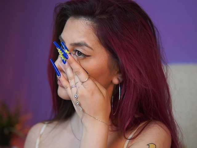 SabrinaHope's BongaCams show and profile