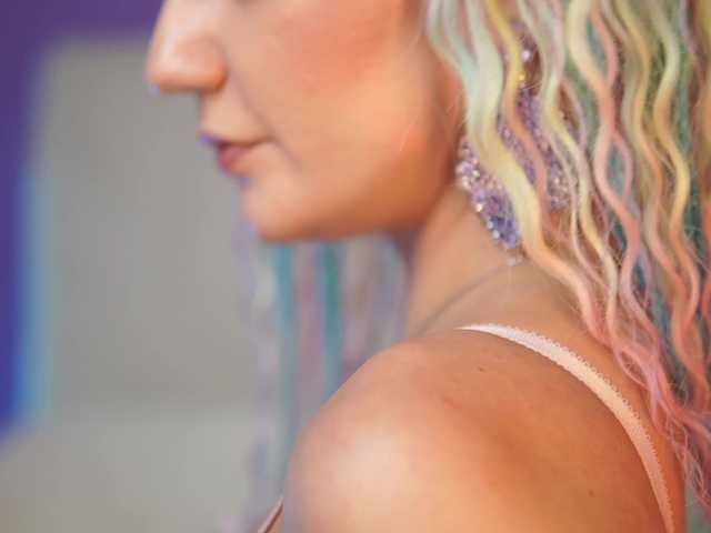SabrinaHope live cam on BongaCams