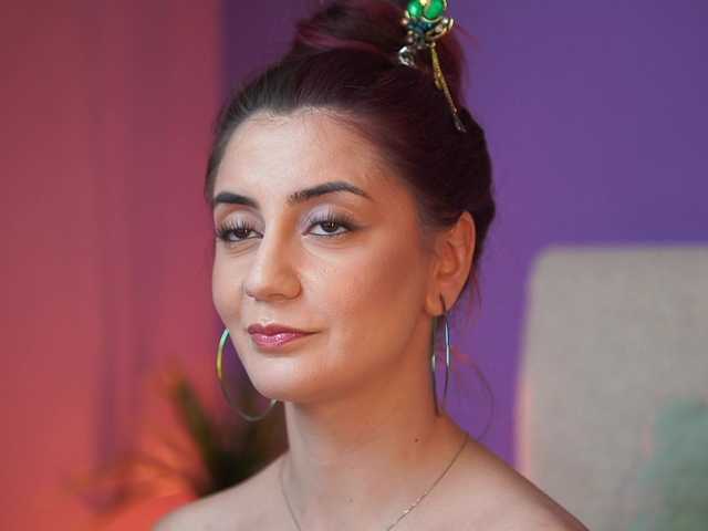 SabrinaHope live cam on BongaCams