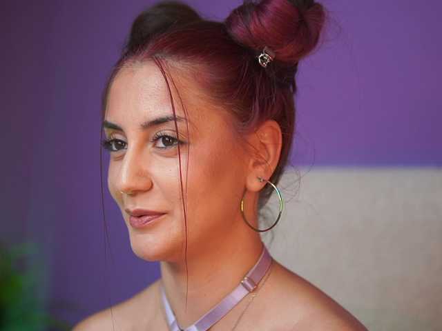 SabrinaHope live cam on BongaCams