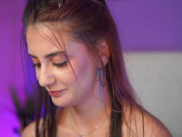 SabrinaHope live cam on BongaCams