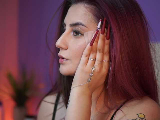 SabrinaHope live cam on BongaCams