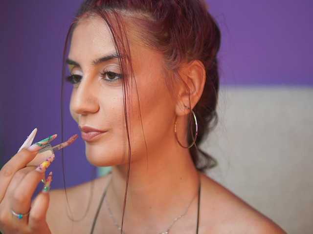 SabrinaHope live cam on BongaCams