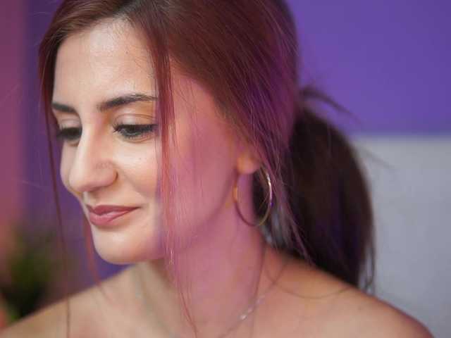 SabrinaHope live cam on BongaCams