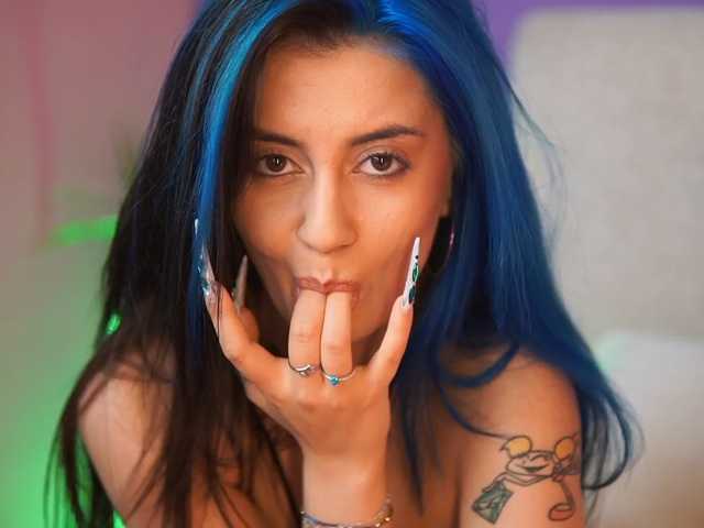 SabrinaHope live cam on BongaCams