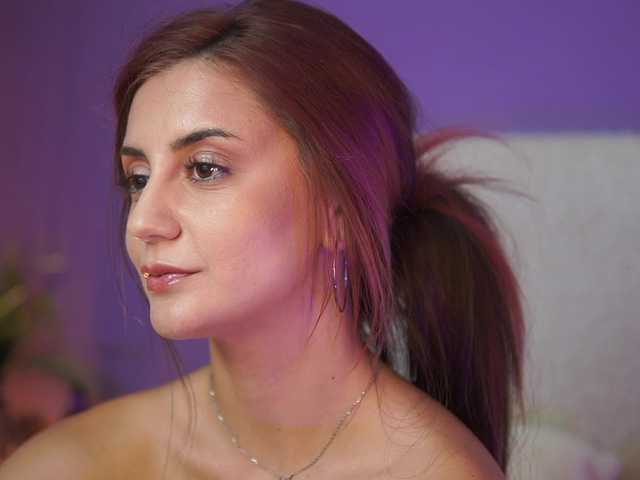 SabrinaHope live cam on BongaCams