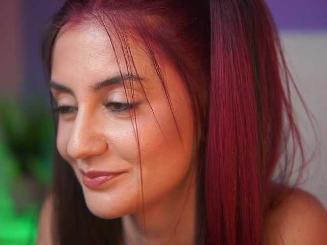 SabrinaHope live cam on BongaCams
