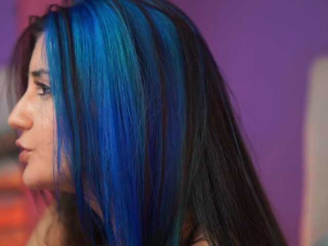 SabrinaHope live cam on BongaCams