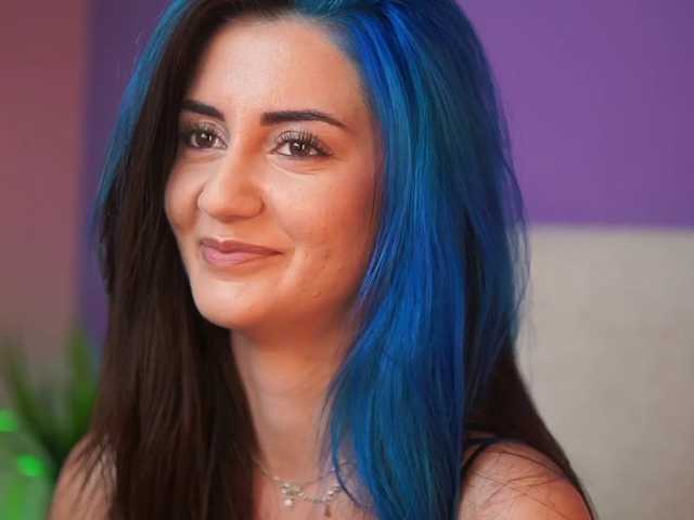 SabrinaHope live cam on BongaCams