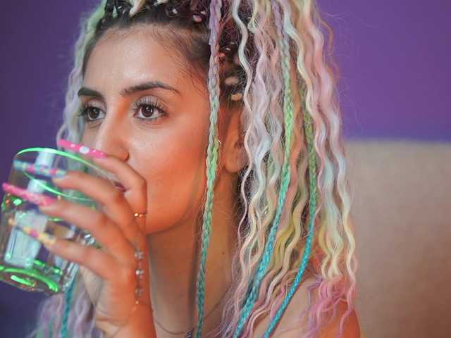 SabrinaHope live cam on BongaCams