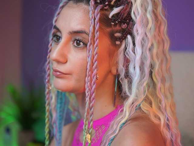 SabrinaHope live cam on BongaCams