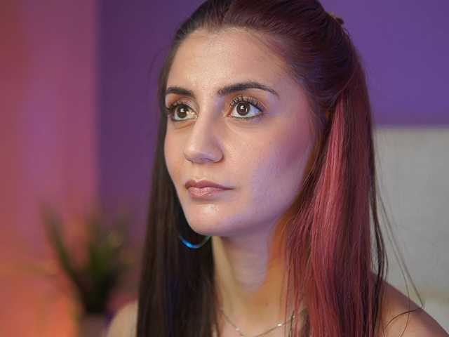 SabrinaHope live webcam show