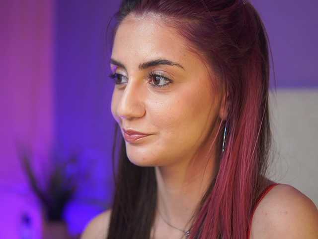 SabrinaHope Live-Cam auf BongaCams