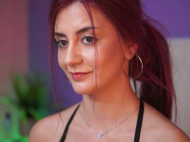 SabrinaHope live cam on BongaCams