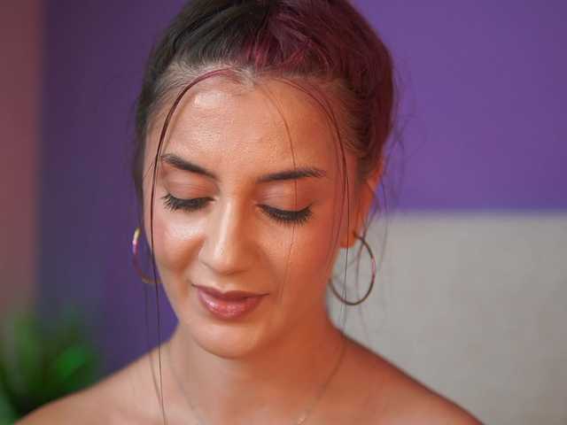 SabrinaHope live cam on BongaCams
