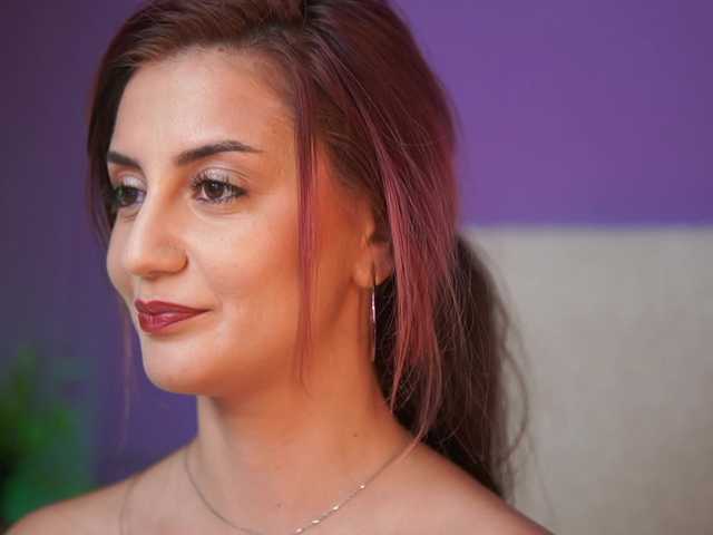 SabrinaHope live cam on BongaCams