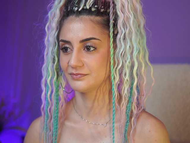 SabrinaHope live cam on BongaCams