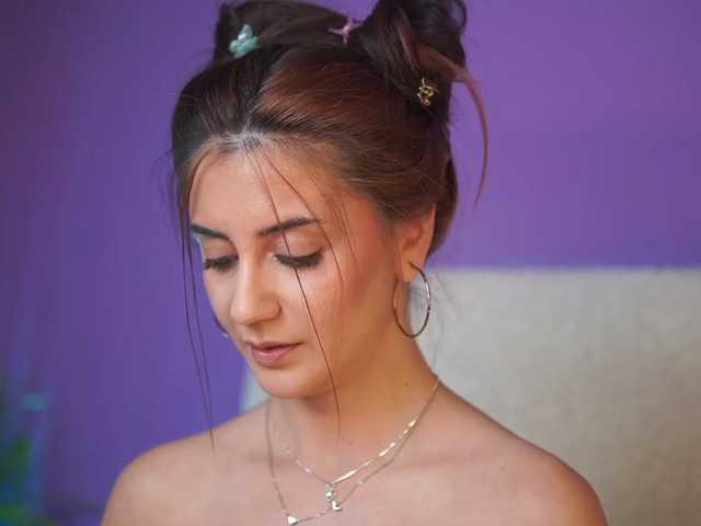 SabrinaHope live cam on BongaCams