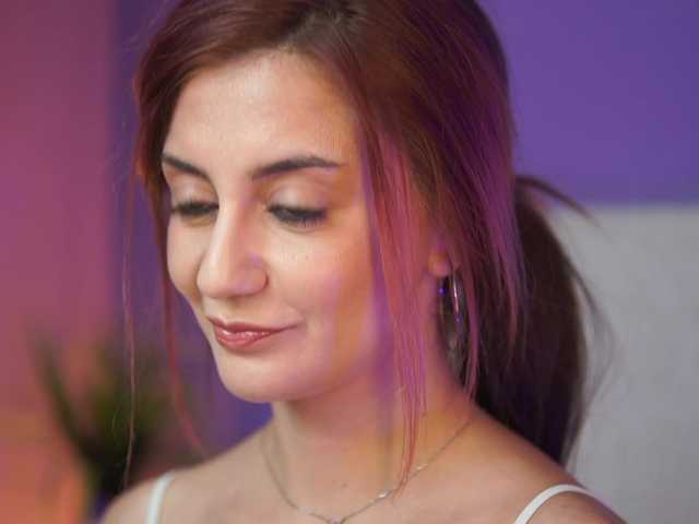 SabrinaHope live cam on BongaCams