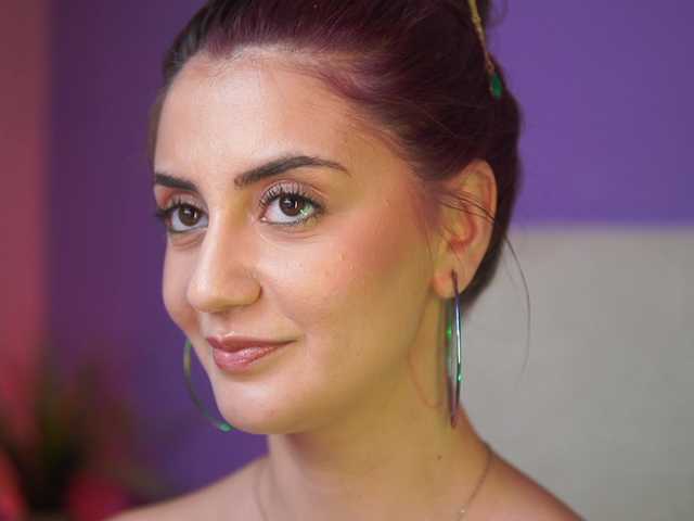 SabrinaHope live webcam show