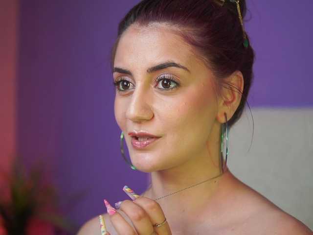 SabrinaHope live webcam show