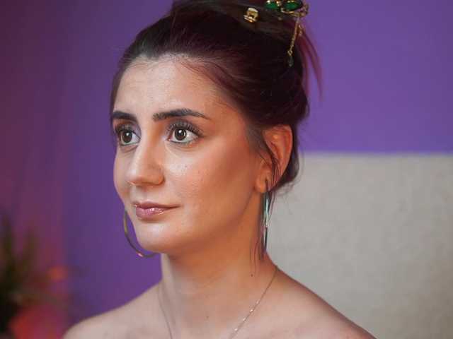 SabrinaHope live cam on BongaCams