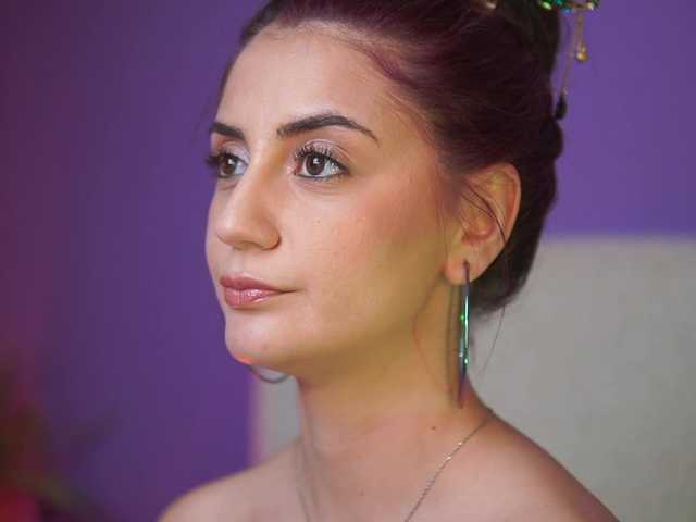 SabrinaHope live webcam show