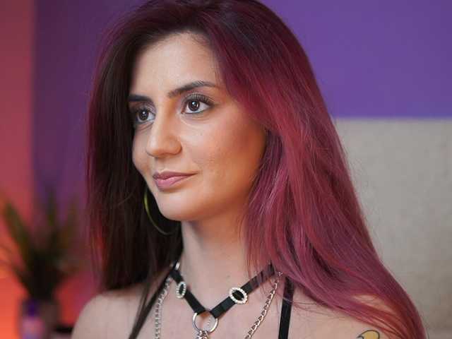 SabrinaHope live cam on BongaCams