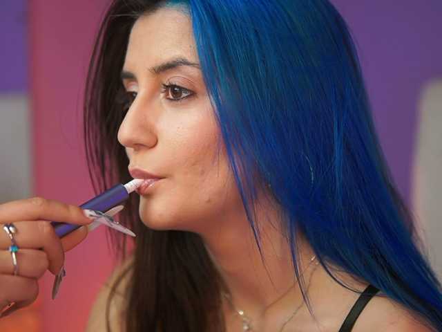 SabrinaHope live cam on BongaCams