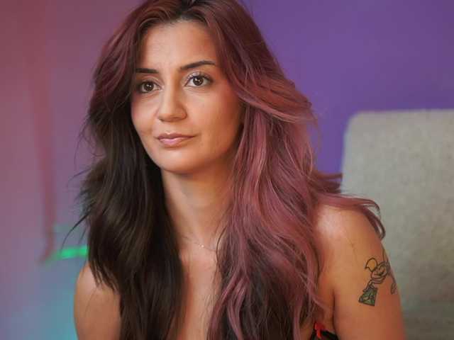 SabrinaHope — live female cam